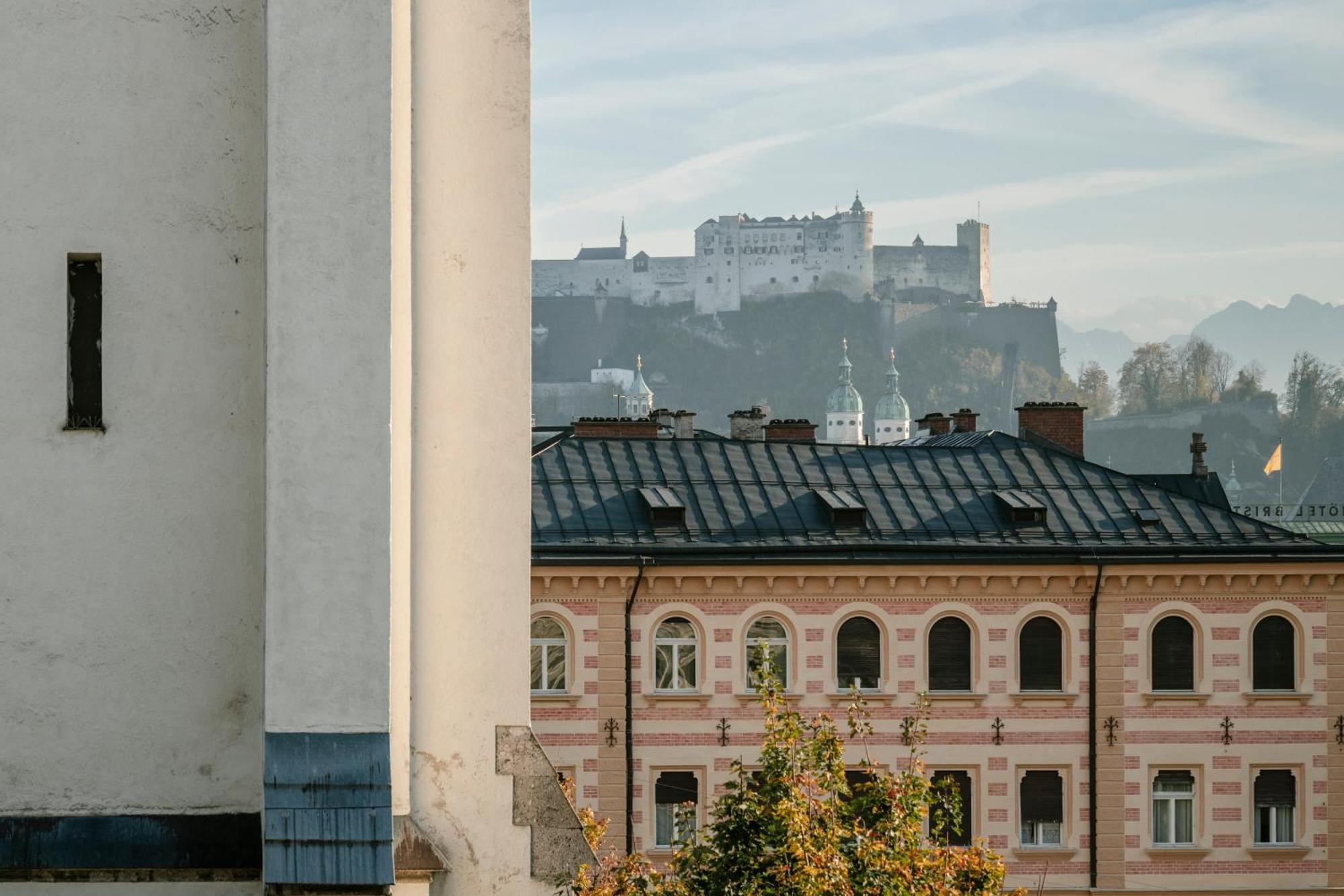 Hotel Andrae Salzburg Exterior photo