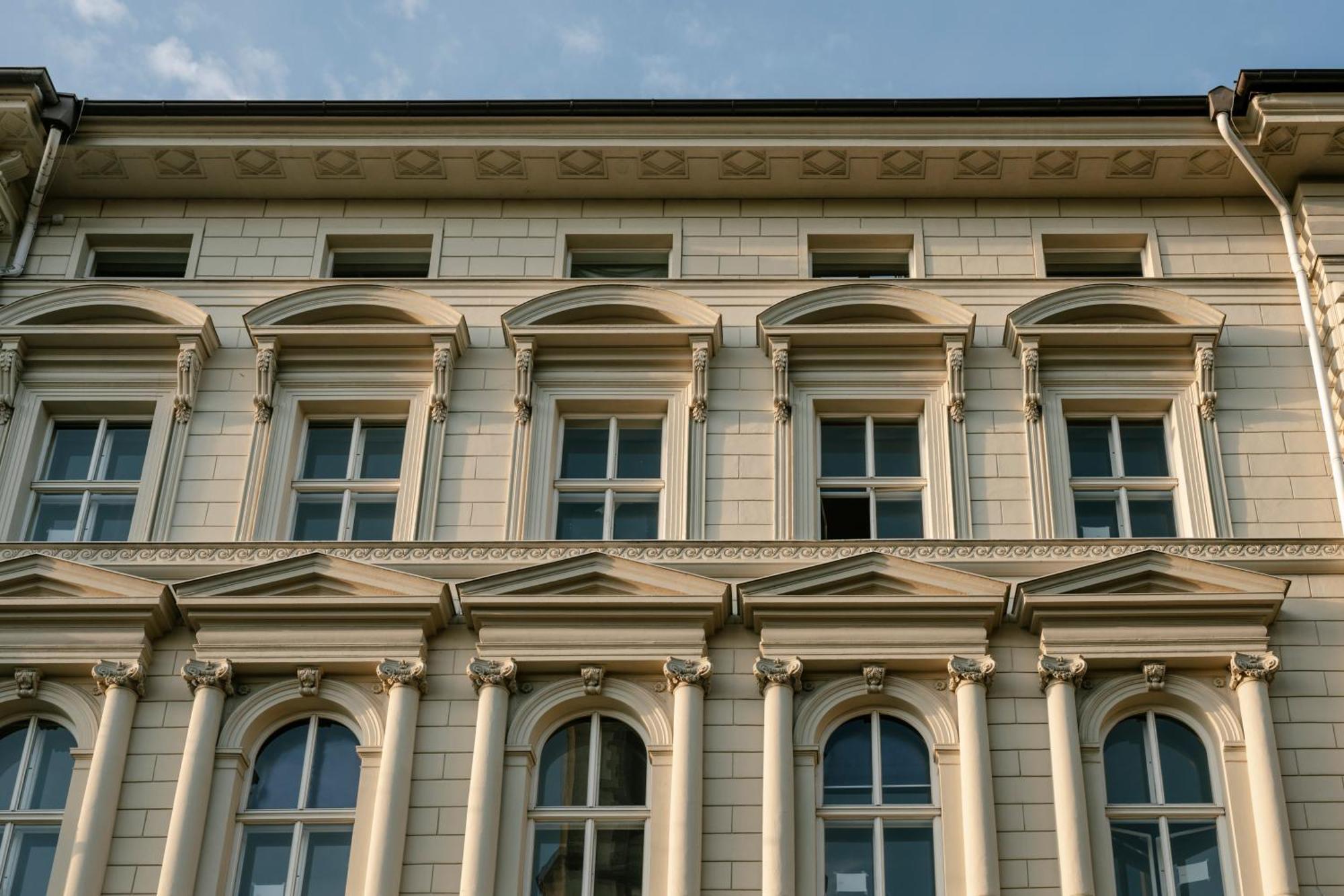 Hotel Andrae Salzburg Exterior photo