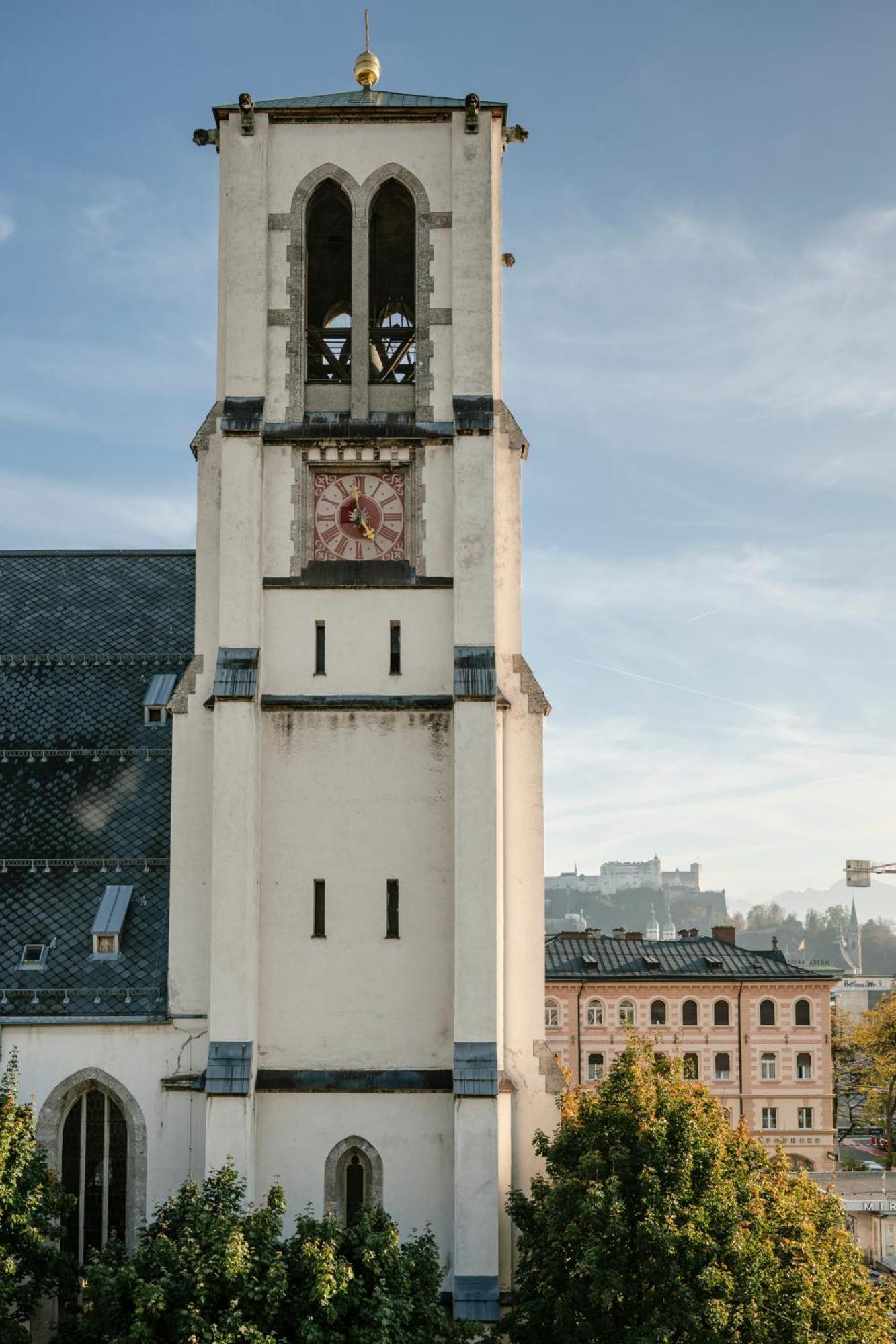 Hotel Andrae Salzburg Exterior photo