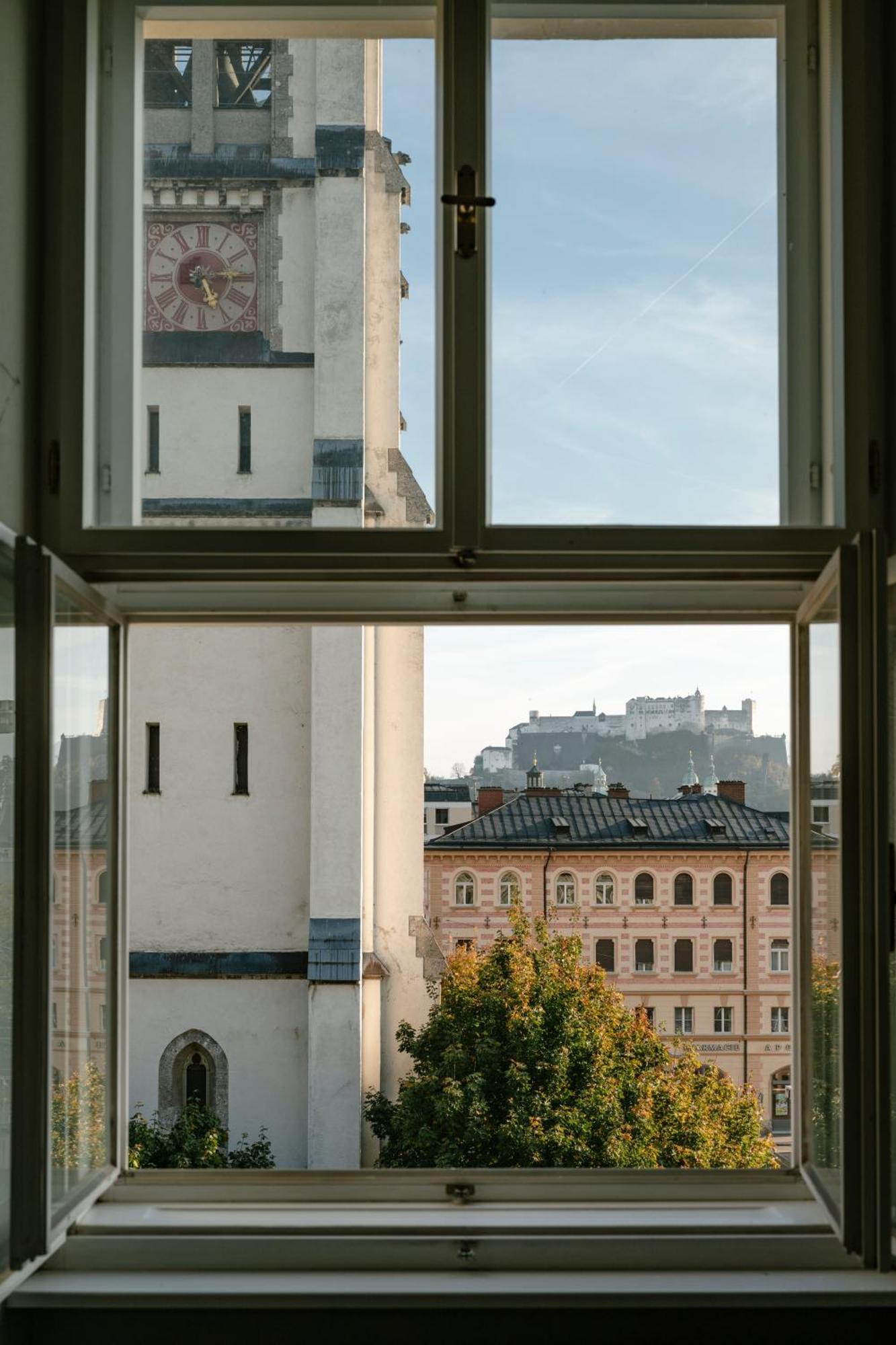 Hotel Andrae Salzburg Exterior photo