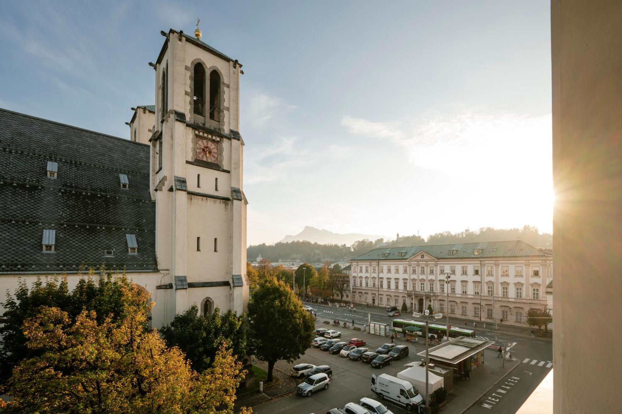 Hotel Andrae Salzburg Exterior photo