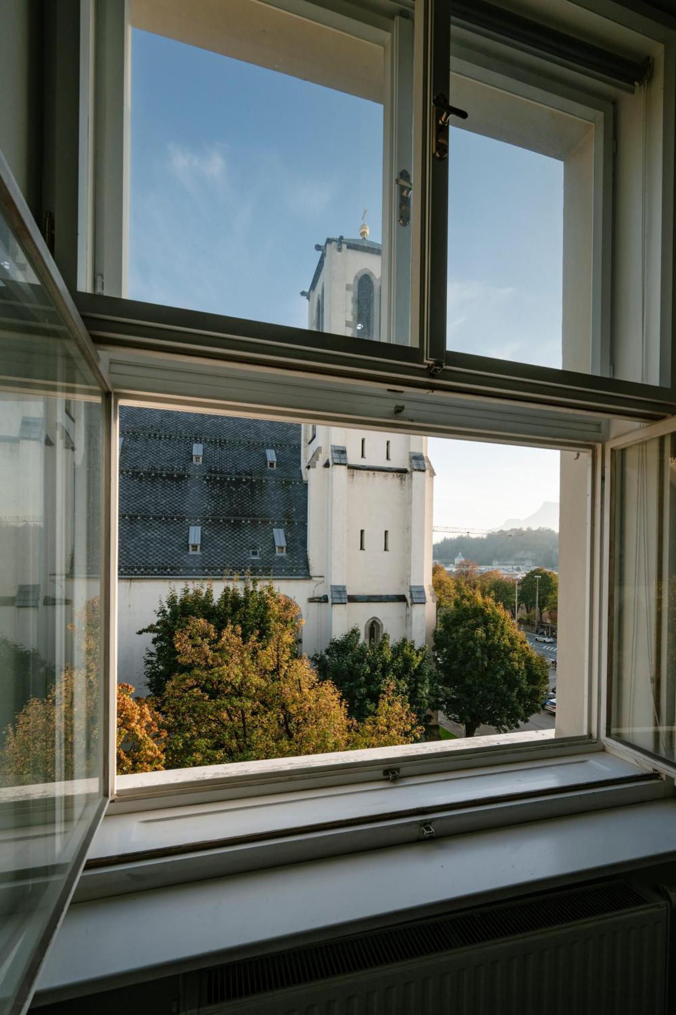 Hotel Andrae Salzburg Exterior photo