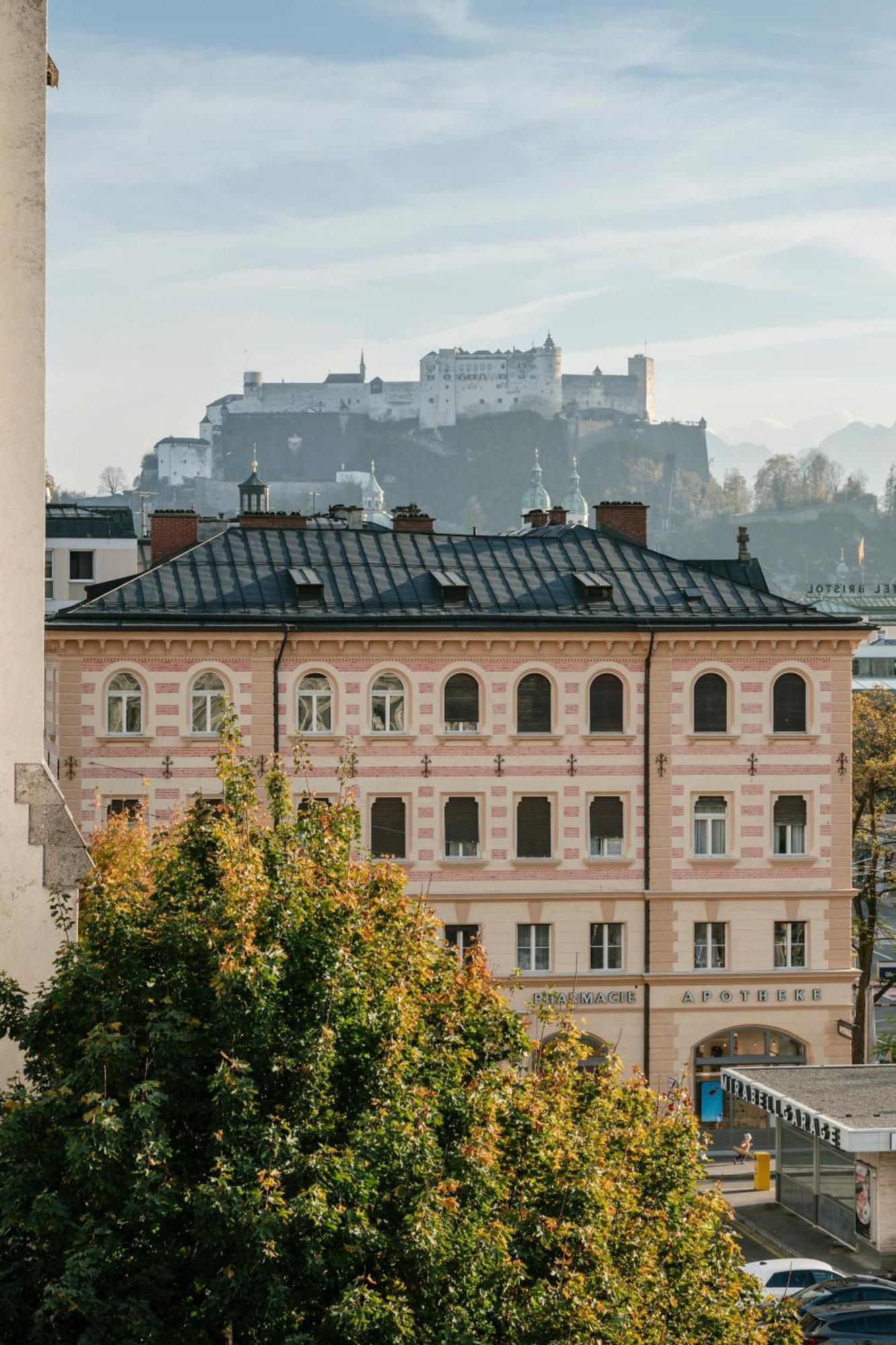 Hotel Andrae Salzburg Exterior photo