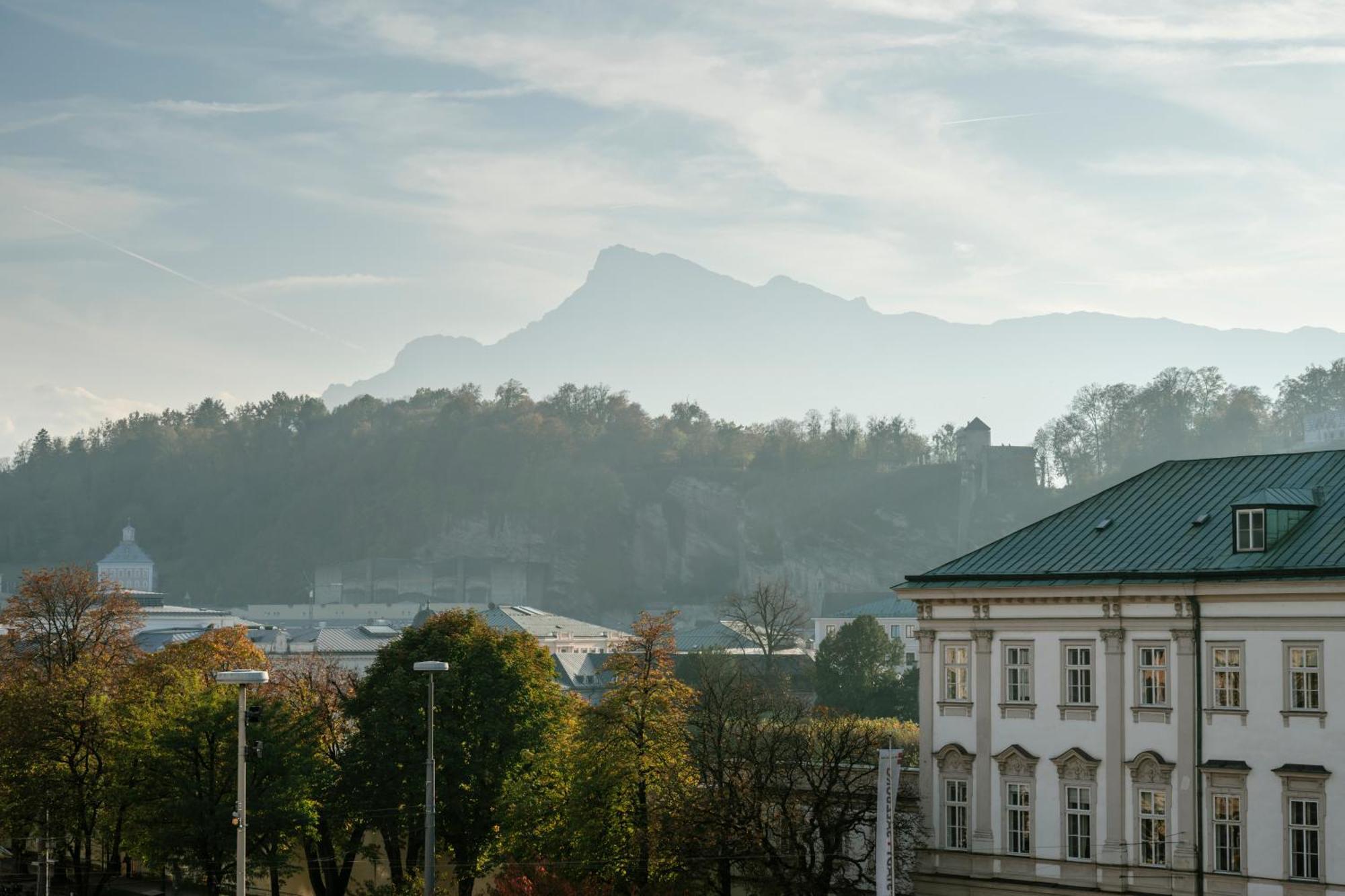 Hotel Andrae Salzburg Exterior photo