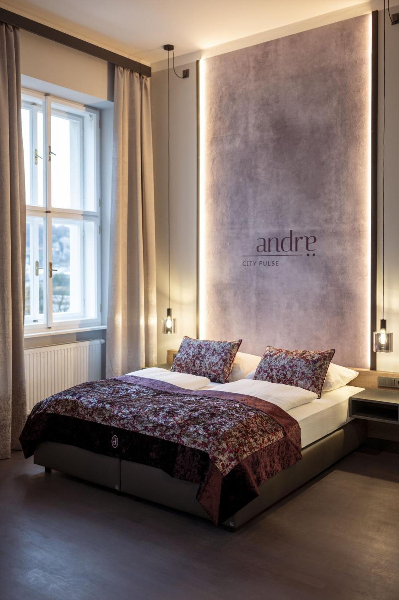 Hotel Andrae Salzburg Room photo